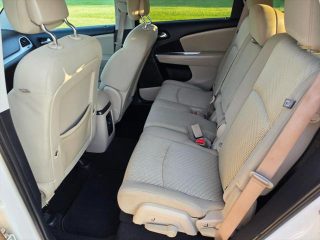 2014 Dodge Journey SXT