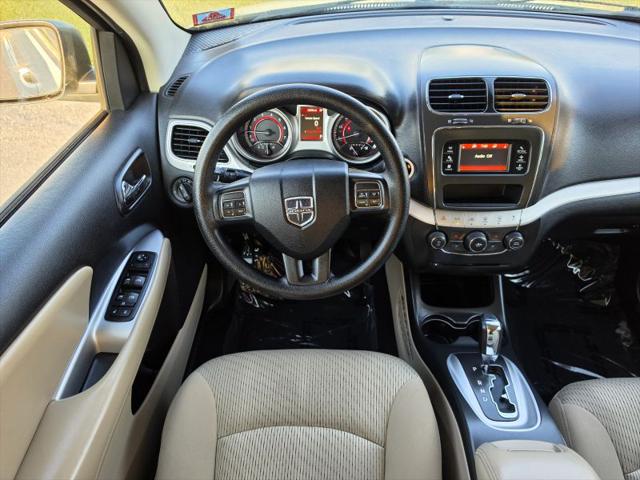 2014 Dodge Journey SXT