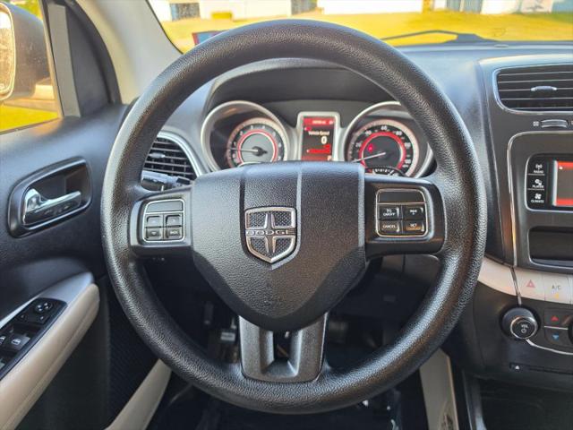 2014 Dodge Journey SXT