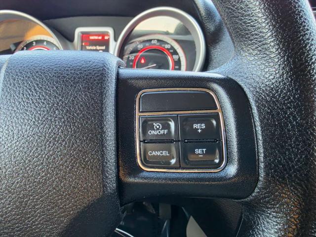2014 Dodge Journey SXT