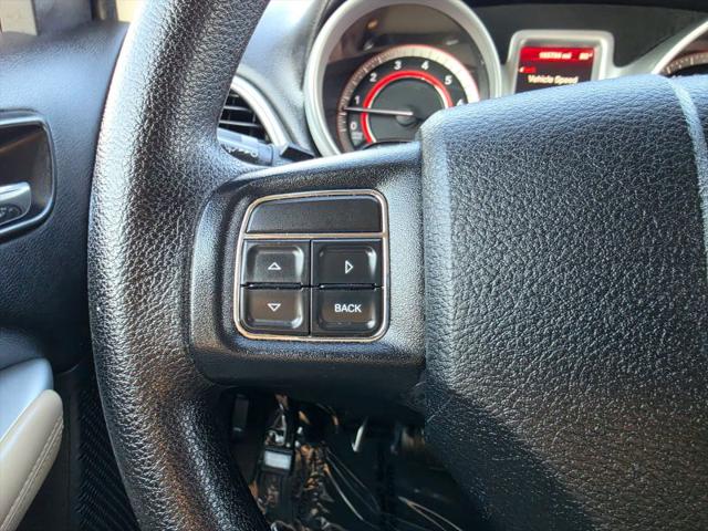 2014 Dodge Journey SXT