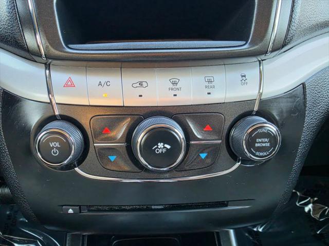2014 Dodge Journey SXT