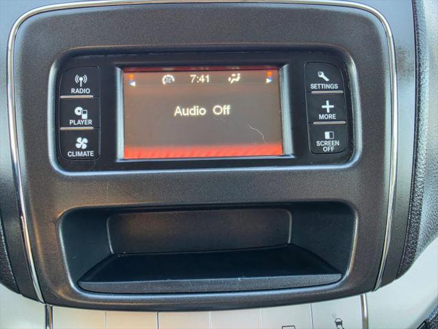 2014 Dodge Journey SXT