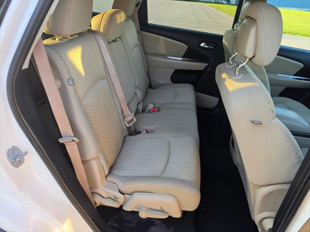 2014 Dodge Journey SXT