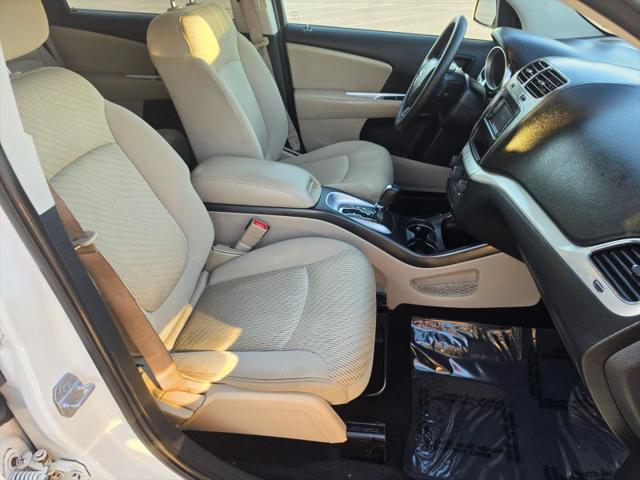 2014 Dodge Journey SXT
