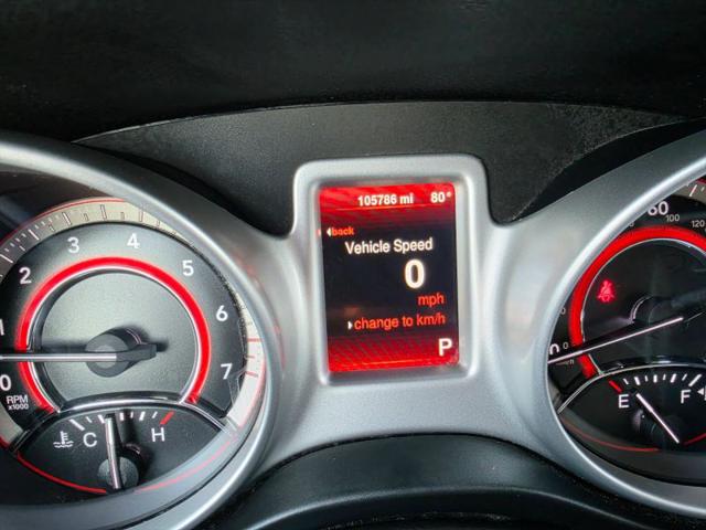 2014 Dodge Journey SXT