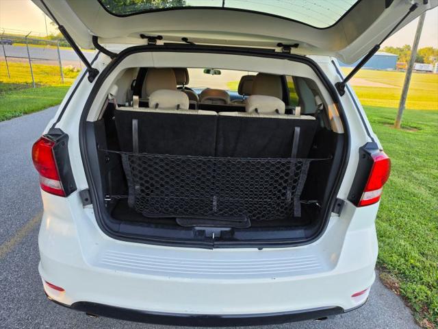 2014 Dodge Journey SXT