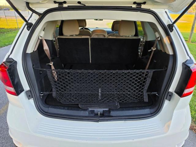 2014 Dodge Journey SXT