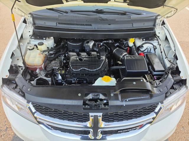2014 Dodge Journey SXT