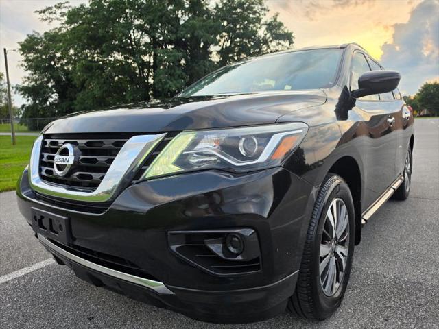 2017 Nissan Pathfinder S for sale in Ranson, WV
