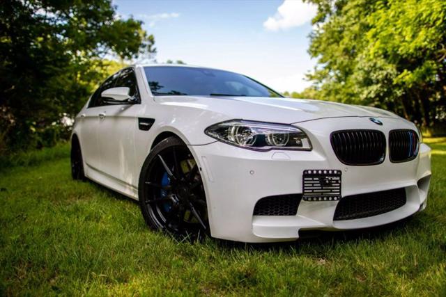 2014 BMW M5 Base