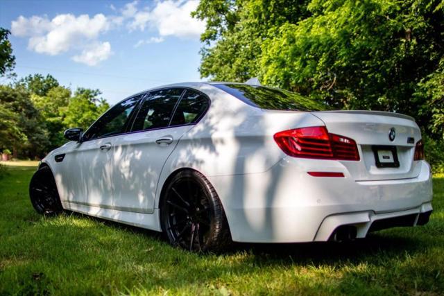 2014 BMW M5 Base