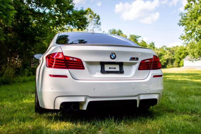 2014 BMW M5 Base
