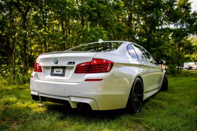 2014 BMW M5 Base