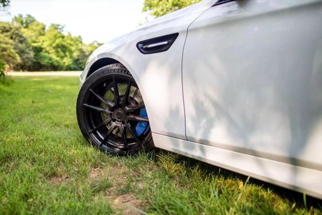 2014 BMW M5 Base