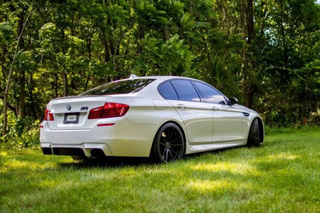 2014 BMW M5 Base