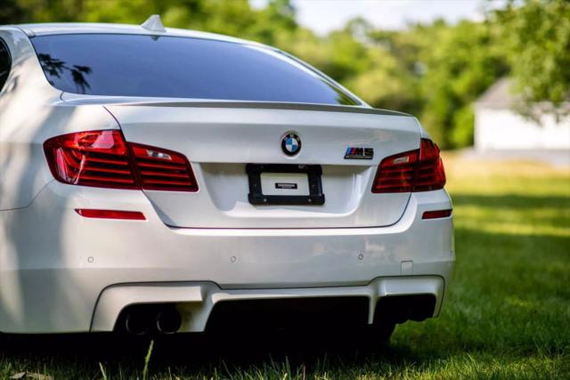 2014 BMW M5 Base