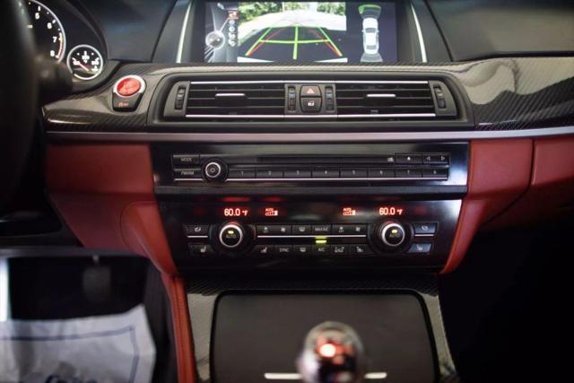 2014 BMW M5 Base