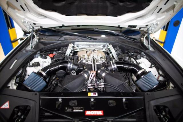 2014 BMW M5 Base