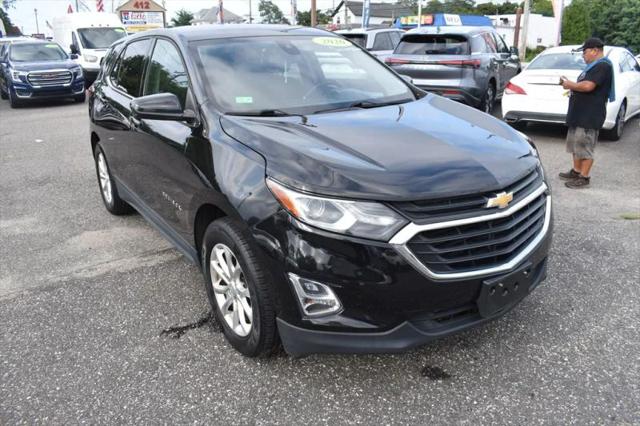 2020 Chevrolet Equinox FWD LT 1.5L Turbo for sale in Patchogue, NY