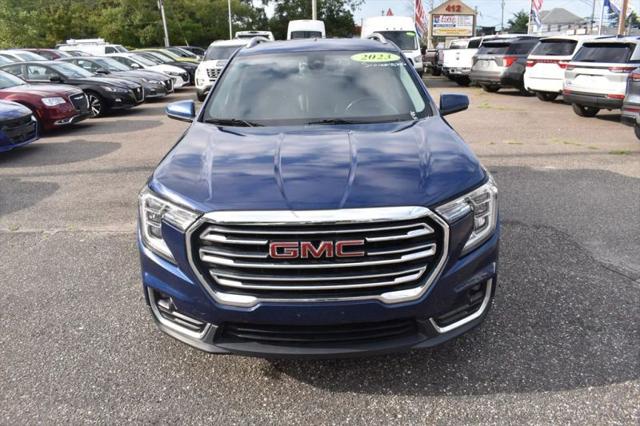 2023 GMC Terrain FWD SLT