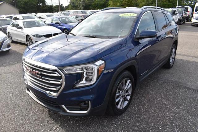 2023 GMC Terrain FWD SLT