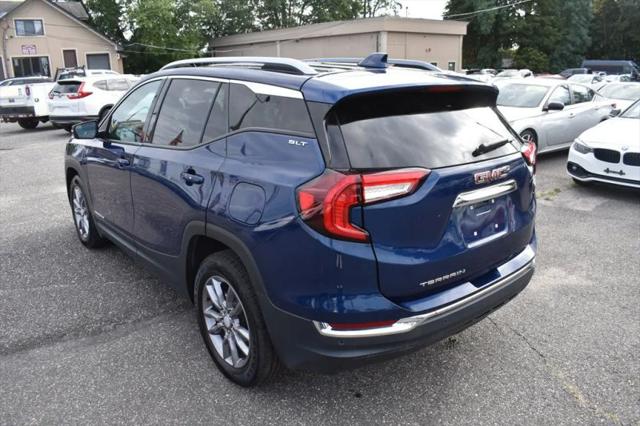 2023 GMC Terrain FWD SLT