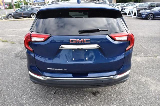 2023 GMC Terrain FWD SLT