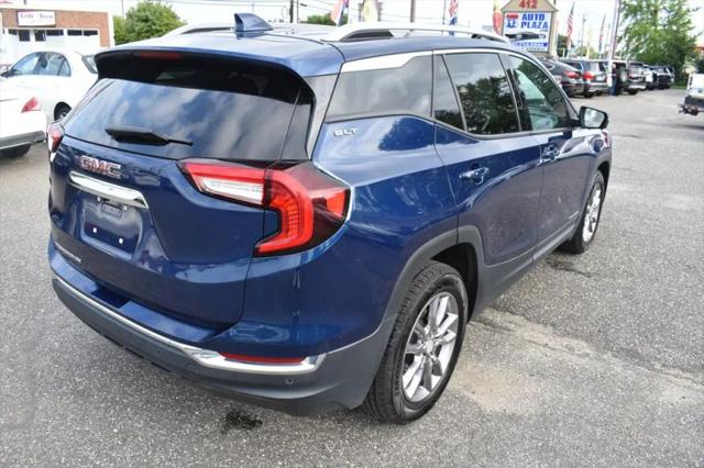 2023 GMC Terrain FWD SLT