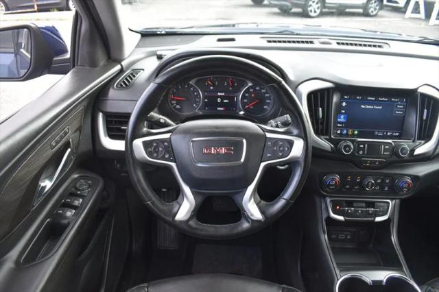 2023 GMC Terrain FWD SLT
