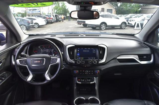 2023 GMC Terrain FWD SLT