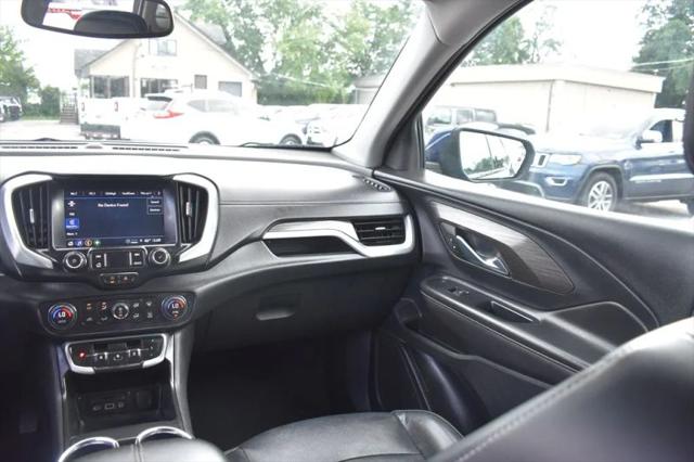 2023 GMC Terrain FWD SLT