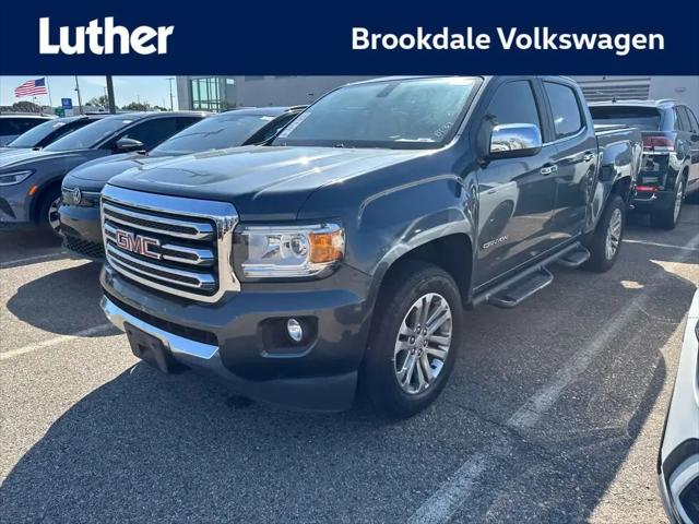 2015 GMC Canyon SLT for sale in Minneapolis, MN