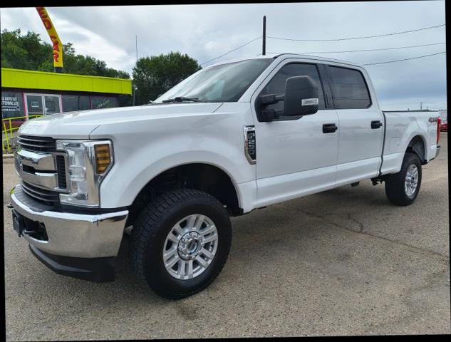 2019 Ford F-250 XLT for sale in Caldwell, ID