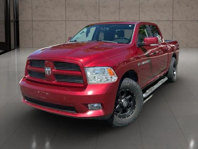 2012 Ram 1500 Sport for sale in Riverside, CA