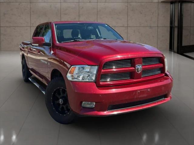 2012 Ram 1500 Sport