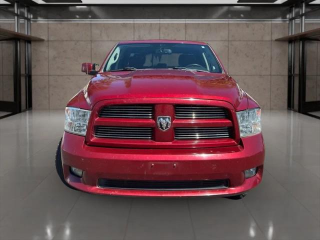 2012 Ram 1500 Sport