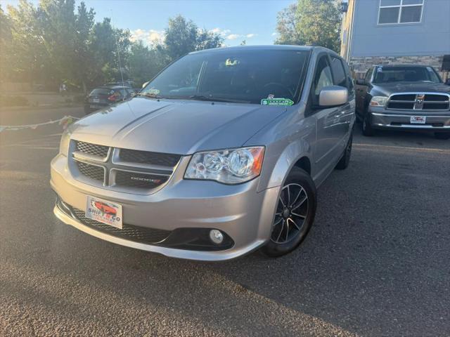 2017 Dodge Grand Caravan GT for sale in Lakewood, CO