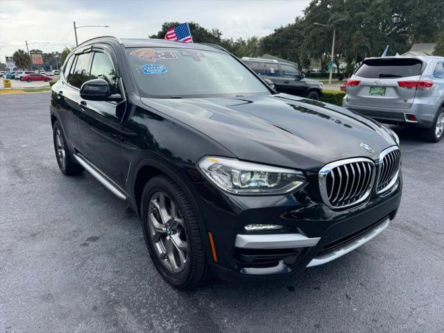 2021 BMW X3 sDrive30i for sale in Saint Cloud, FL