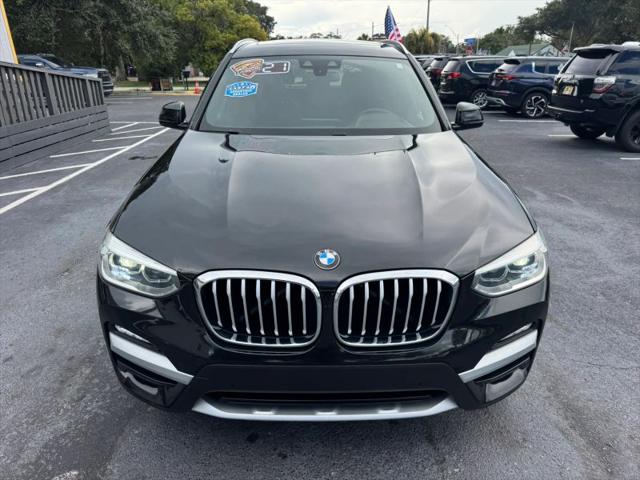 2021 BMW X3 sDrive30i
