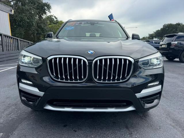 2021 BMW X3 sDrive30i
