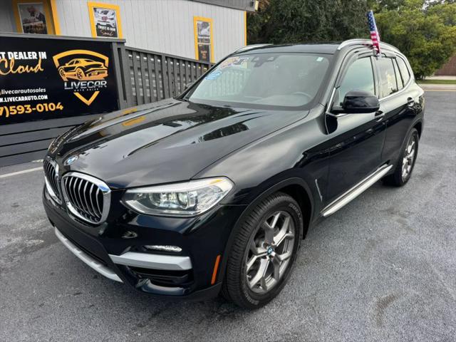 2021 BMW X3 sDrive30i