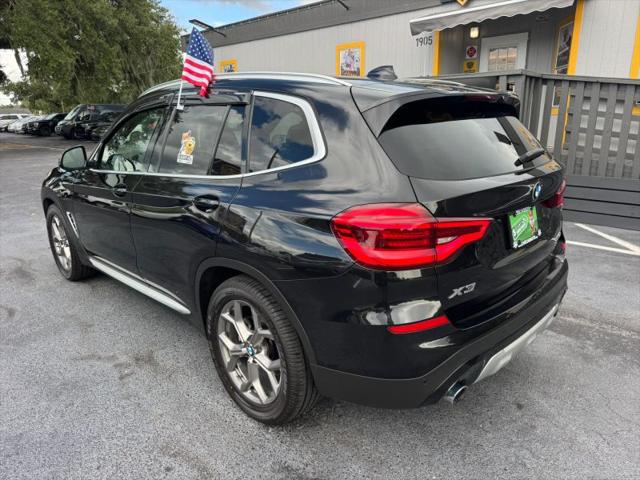 2021 BMW X3 sDrive30i