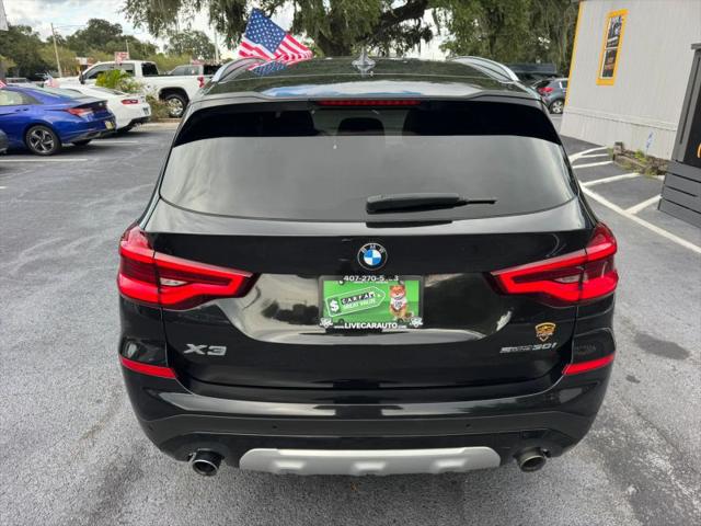 2021 BMW X3 sDrive30i