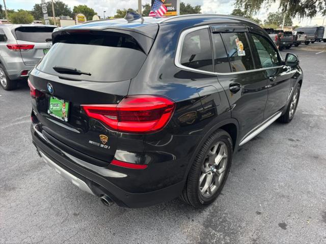 2021 BMW X3 sDrive30i