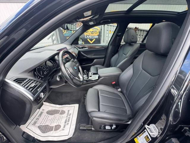 2021 BMW X3 sDrive30i