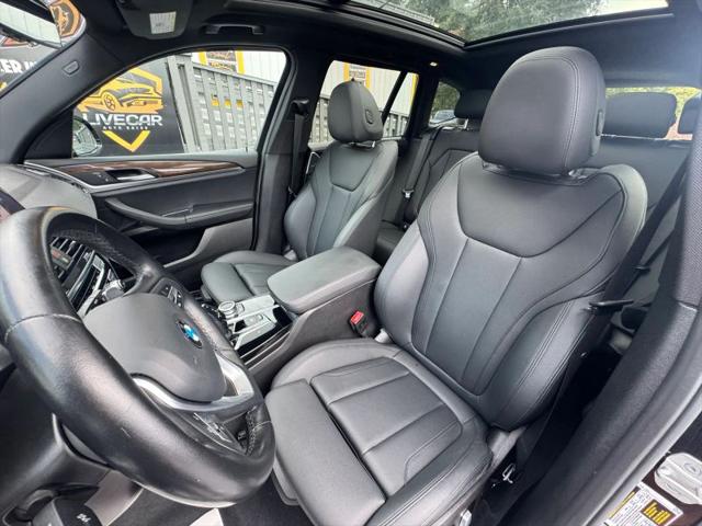 2021 BMW X3 sDrive30i