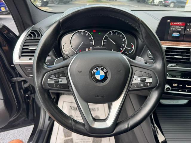 2021 BMW X3 sDrive30i