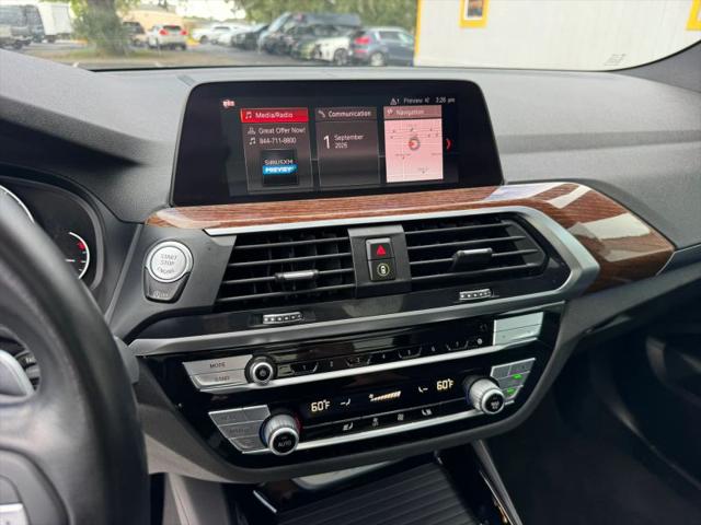 2021 BMW X3 sDrive30i