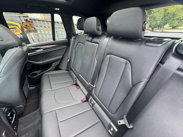 2021 BMW X3 sDrive30i